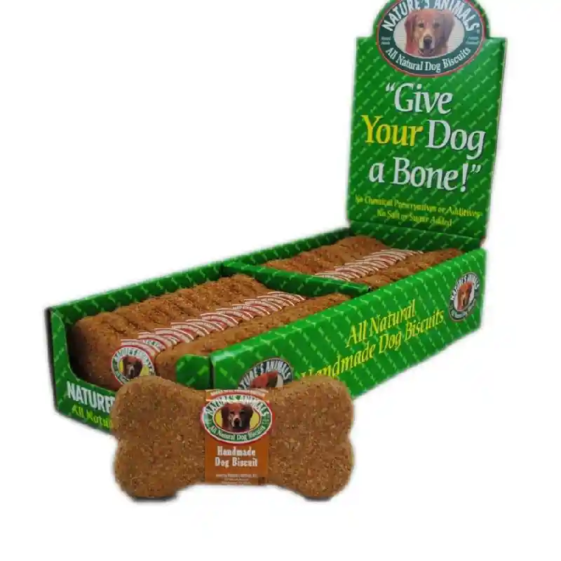 Nature s Animals Peanut Butter Biscuits 4 24 Pc